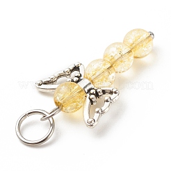 Природные и синтетические Gemstone подвески&nbsp;PALLOY-JF01707