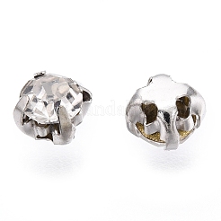 Шить на горный хрусталь KK-S324-09-P