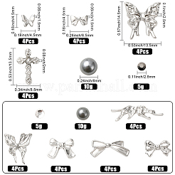 Наборы для изготовления ювелирных изделий своими руками&nbsp;DIY-SP0005-76