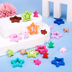 Акриловые бусины&nbsp;OACR-TA0002-69