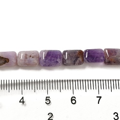 Природный аметист нитей бисера G-G085-A01-01