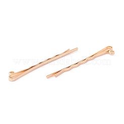 Железные фурнитуры шпильки Bobby Pin&nbsp;LS-IFIN-B127-03KCG