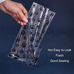 Пакеты для упаковки конфет с открытым верхом DIY-NB0003-03