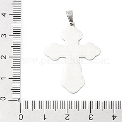 Подвески из нержавеющей стали 304 STAS-D202-01P