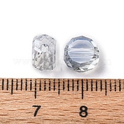 Гальванические стеклянные бусины EGLA-U003-01A-PL02