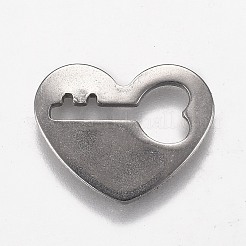 Подвески из нержавеющей стали 304 STAS-Z012-03P