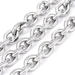 Цепи из нержавеющей стали марки 304 CHS-P007-27P-05