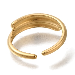 Кольца-манжеты из нержавеющей стали 304&nbsp;RJEW-Z074-03G