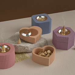 2 шт. крышки для свечей из сплава&nbsp;LS-FIND-G071-01P