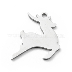 Подвески из нержавеющей стали 201 STAS-E157-01P