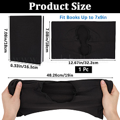 Обложки для книг из эластичной ткани AJEW-CP0008-94B