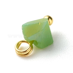 Гальванические стеклянные подвески PALLOY-JF00821-04