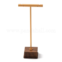 1-уровневые латунные стеллажи для сережек-органайзеров&nbsp;ODIS-B002-03A