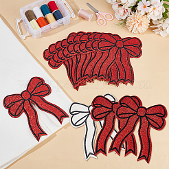 14 шт. полиэстеровые заплатки для пришивания и утюжки&nbsp;PATC-FG0003-06B