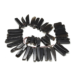 Природный дымчатый кварц нитей бисера G-R419-05