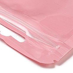 Прямоугольные пластиковые пакеты Инь-Янь с застежкой-молнией&nbsp;ABAG-A007-02B-03