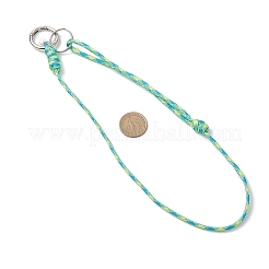 Ремни для мобильных телефонов из полиэстера и спандекса&nbsp;HJEW-JM04287-02