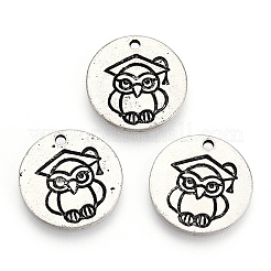 Сплавочные подвески тибетского стиля PALLOY-T075-193AS