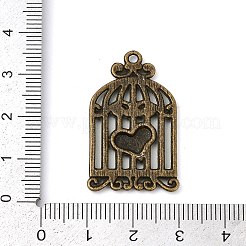 Сплавочные подвески тибетского стиля TIBEP-S317-36AB-NR