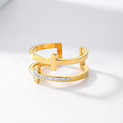 201 нержавеющая сталь крестообразные открытые манжеты AH4646-1