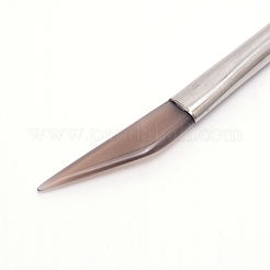 Нож для полировки натурального агата&nbsp;TOOL-WH0121-97