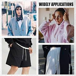 50 шт. 5-цветные литые наконечники для шнура FIND-GF0003-60