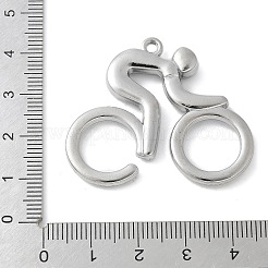 Подвески из сплава  PALLOY-D290-15P