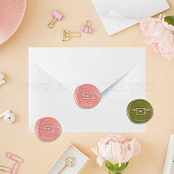 Набор сургучной печати&nbsp;AJEW-WH0208-1114