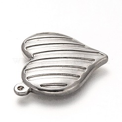 Подвески из нержавеющей стали 304 STAS-I170-16P