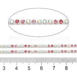 Цепочка из стразов и железа&nbsp;CH-A007-01A