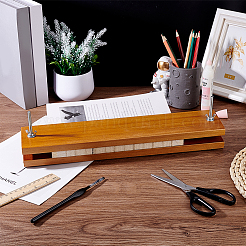 Прямоугольный инструмент для переплета книг TOOL-WH0052-13-C02