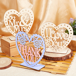 3 комплект 3-х стилевых декораций для отображения плотности доски DJEW-CN0001-06