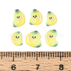 Кабошоны из полимерной глины ручной работы&nbsp;CLAY-T023-02