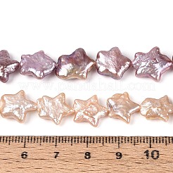 Натуральный жемчуг в стиле барокко кеши&nbsp;PEAR-S020-Z03-02B