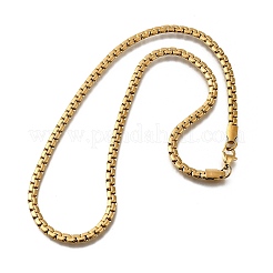 201 цепочка из нержавеющей стали для мужчин STAS-V011-01A-G-1