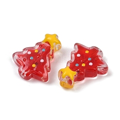 Стеклянные эмалевые бусины X-LAMP-S070-05C