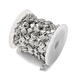 Цепи из нержавеющей стали 304 в форме сердца CHS-Z004-22P