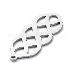 Подвески из нержавеющей стали 304&nbsp;LS-STAS-D036-08P