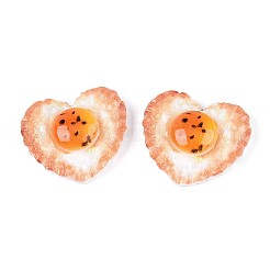 Непрозрачные кабошоны из смолы CRES-T025-37