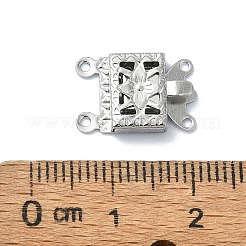 Застежка из нержавеющей стали марки 304&nbsp;STAS-Q318-04P