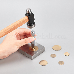 Латунные подвески KK-BC0001-33AB