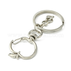 Сплав брелок KEYC-JKC00515-01