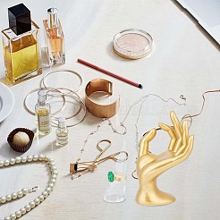 2 шт. акриловые органические стеклянные кольцевые дисплеи&nbsp;RDIS-DR0001-01