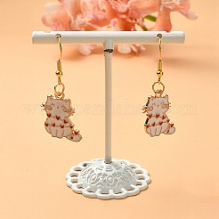 Подвески из эмали и сплава&nbsp;ENAM-YW0003-48