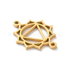 Полые звенья чакры из нержавеющей стали 304 STAS-S149-05D