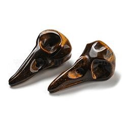 Природных тигровый глаз подвески&nbsp;G-M417-06F