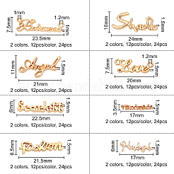 Сплав кабошонов PALLOY-OC0002-48