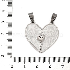 Эмали сплава сплит подвески&nbsp;STAS-M114-04P-01