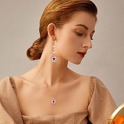 100 шт. 5 стильных подвески из АБС-пластика с УФ-покрытием&nbsp;KY-CA0001-18