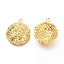 Латунные подвески&nbsp;KK-J275-11G